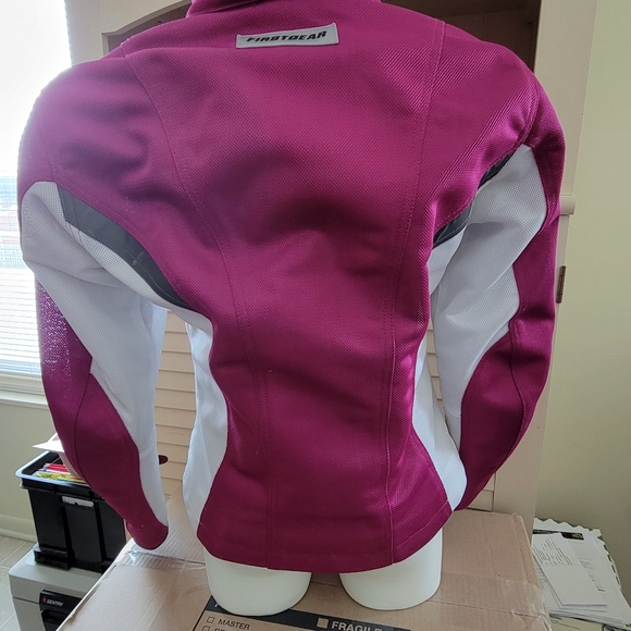 FirstGear Motorcycle Riding Jacket - Picture 2 of 8